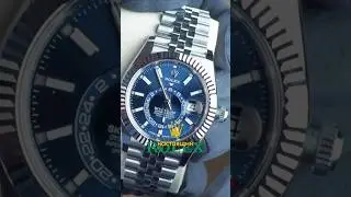 Как отличить оригинальный Rolex? #mensa #rolex #watch #купитьролекс
