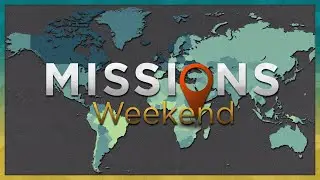 Missions Weekend 2025 | Neil Hoffman & Mike Van Meter | Message Only