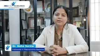 Fellowship in Reproductive Medicine in Muscat, Oman - Dr. Neha Sardar | Hindi Testimonial