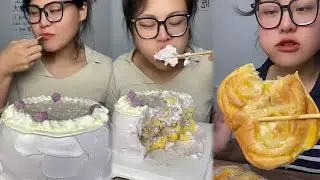 EATING SO MUCH WITH HOT FOOD CHALLENGE, ASMR & MUKBANG WITH SOUND #ah11asmr #food #asmr #mukbang
