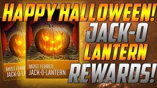 HAPPY HALLOWEEN!-OPENING UP JACK-O-LANTERNS!-Madden Mobile 18