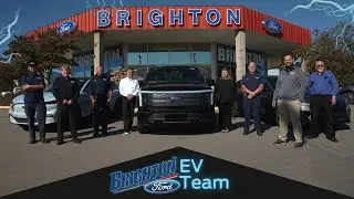 Brighton Ford's EV Team