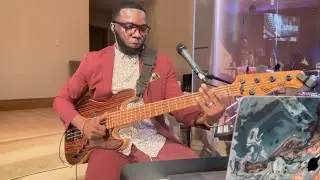 Power Belongs to God by Hezekiah Walker- WCC Band