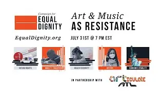 Art & Music as Resistance