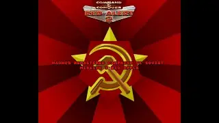C&C Red Alert 2 MadHQ's Remastered Campaign V1 Soviet Mission 3 Big Apple