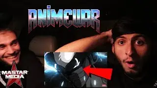 I'm Speechless!!!!! | Anime War: Episode 12 - The Hands of God (MaSTAR Media)