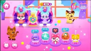 LIVE 🔴 Cocobi Cotton Candy Game | Sweet Treats & Fun for Kids | @Cocobigamer-dl3qt