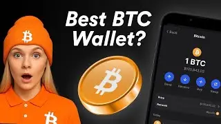 Is This Best Bitcoin (BTC) Wallet for iOS and Android? Buy, Swap, Send, and Receive Bitcoin for 2026