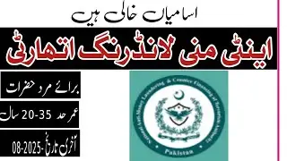 National Anti Money Laundering Authority Jobs