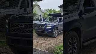 RoverKing Overland Truck Camper | Nissan Frontier