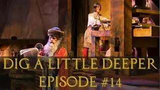 Dig A Little Deeper LIVE! Episode 14: Spaceship Earth