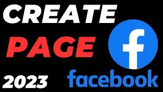 How to create Facebook Page in PC Tutorial