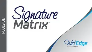 Signature Matrix&reg; Poolside Montage