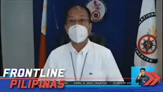 Galvez: Mas kaunting bakuna, darating ngayong Abril