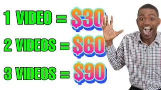 Get Paid $30 Per Video Download (Passive Income 2021) Make Money Online
