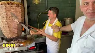 RİZE'DE LİMAN LOKANTASI DÖNER, KURUFASULYE, KAVURMA, SARMA... YEREL LEZZETLERİN ADRESİ #rize