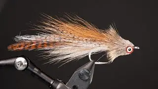Monthly Tie-Off:  Cheech, Tim, and Tom square off tying the Andino Deceiver