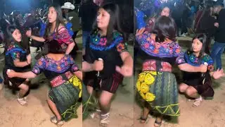 ALGO MOVIBLE SON DEL DIABLO AGRUPACIÓN XOYITA MÚSICAL RECORDANDO EN LOS MANGALES BARRIO SANTIAGO 