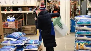 Consumer confidence plunges to 12-year low
