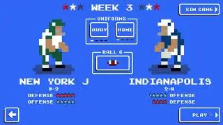 Retro bowl can we stop the fumble train