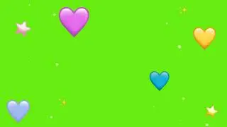 Green Screen Heart | Free Green Screen | Free Chroma Key Screen | Green Screen #greenscreen #green