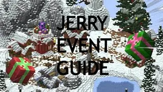 How To Make Millions During Jerry&rsquo;s Workshop Event!!!  (Hypixel Skyblock)