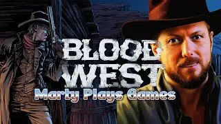 Геймплей Blood West на ПК &ndash; первый взгляд на шутер от первого лица в жанре стелс-хоррор