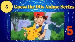Ultimate 90s Anime Quiz: Can You Guess the Title in 5 Seconds?