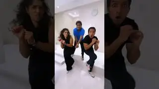 Don't Touch Me - Johnny Lever | Jamie lever | Jesse lever #shorts #amazingdance #dance #comedian