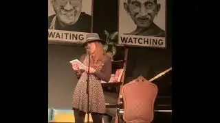 Anne Marie Wells Performs &ldquo;Halfway&rdquo; at Busboys & Poets | Washington, D.C.