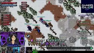 Raven Quest - Patch 1.0.9 Glaceforde! MMORPG (nft, web3, blockchain games)