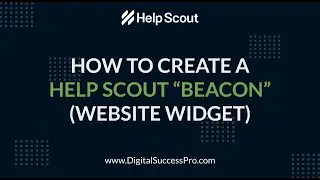 Help Scout | How To Create A 