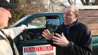 Top Deck Contractor Mercer County NJ 609-888-4770 Top Decking Contractor Mercer County NJ