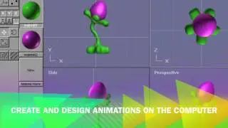 Computer animator