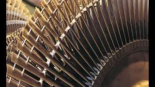 Firing up a gas-fired power station