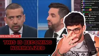 CNN allowed a RACIST on LIVE TELEVISION | Hasan on Ryan Girdusky