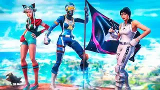 Introducing Assault's Competitive Fortnite Roster! (Kruyor, Resypical, Riftmull, & MORE!)
