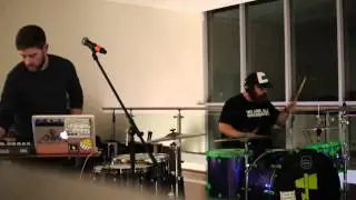 Continuum Kingdom live Terror Pigeon! Girl! remix at Rockage 4.0