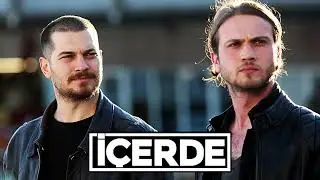 İçerde Dizisi Jenerik Müziği (slowed + reverb)