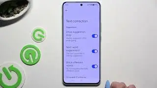 How to Turn Auto Correction On/Off on OnePlus Nord 4