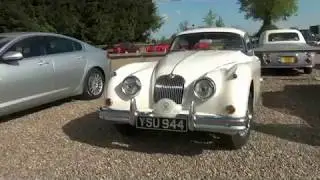 Traditional Car Club drive it day 2017