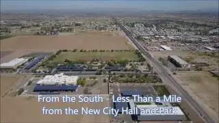 City of El Mirage Arizona - Vacant Land Development