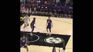 Missouri Junior PG Anthony Robinson II had a strong showing in their win against Kansas State
