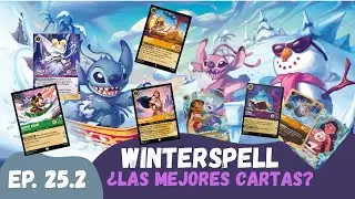 &iquest;Las mejores cartas de Winterspell? | Lorcarnales