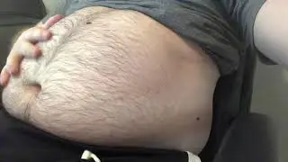 Belly Is A Little Upset
