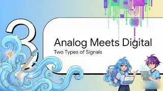 Signals, Gain, and Microelectronic Foundations | Chapter 01