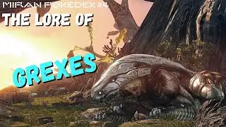 L'histoire des Grex&nbsp;; Miran Pok&eacute;dex - Xenoblade X