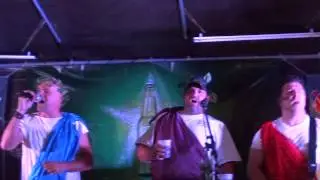 Toga Party Band feat. Nick at 