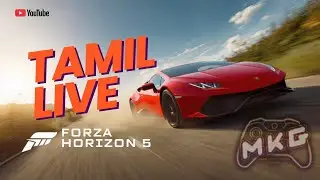 FORZA HORIZON 5 - to first TIME ❤️ | fun pandrom😎 ||#mkg  #forzahorizon5  #carlover