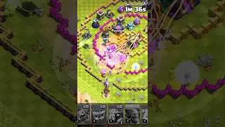 How to 3 Star the PAINTER WARDEN  CHALLENGE (Clash of clans)